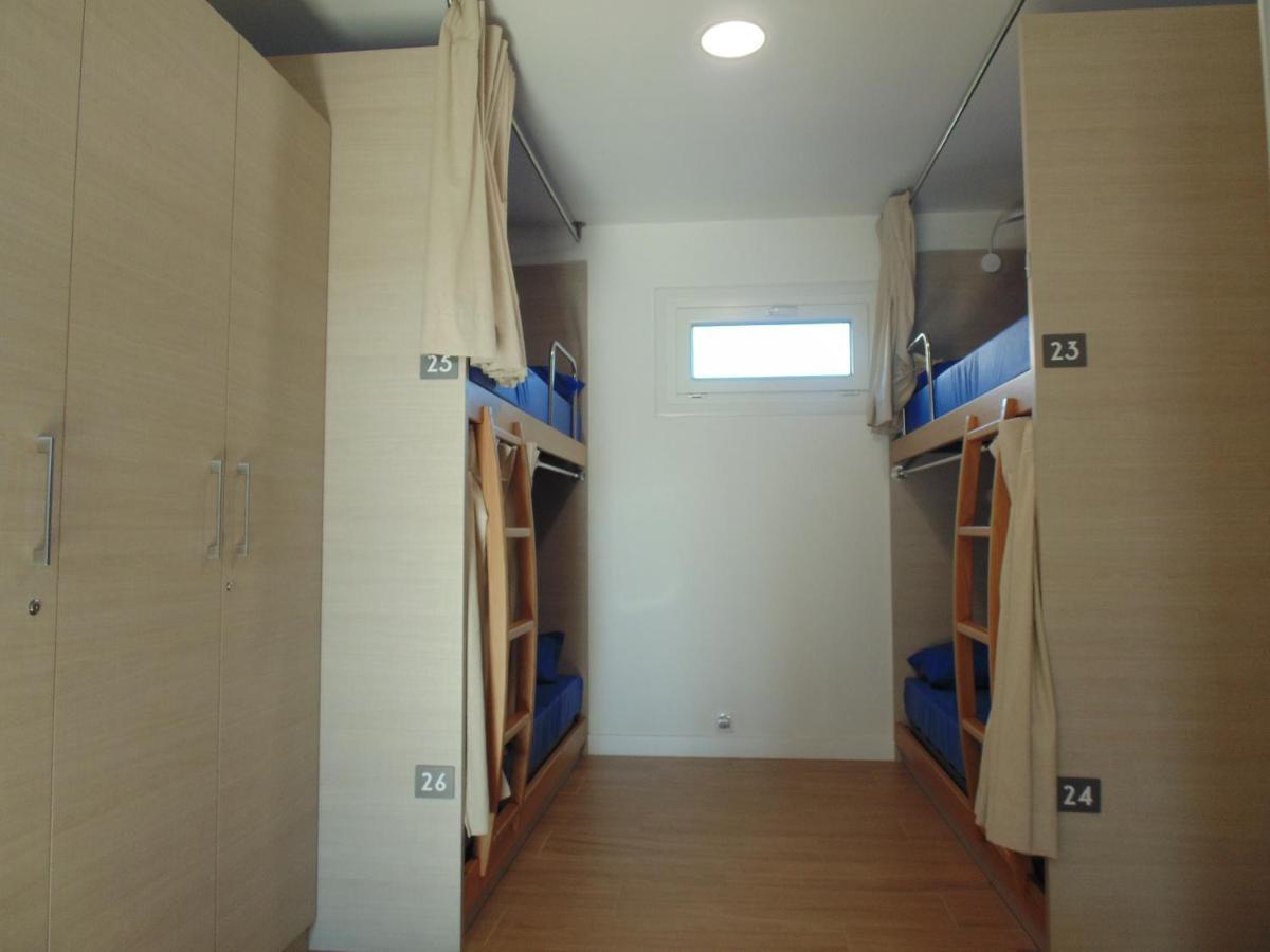 Hostel Albergue O Meson Puentesampayo Ngoại thất bức ảnh