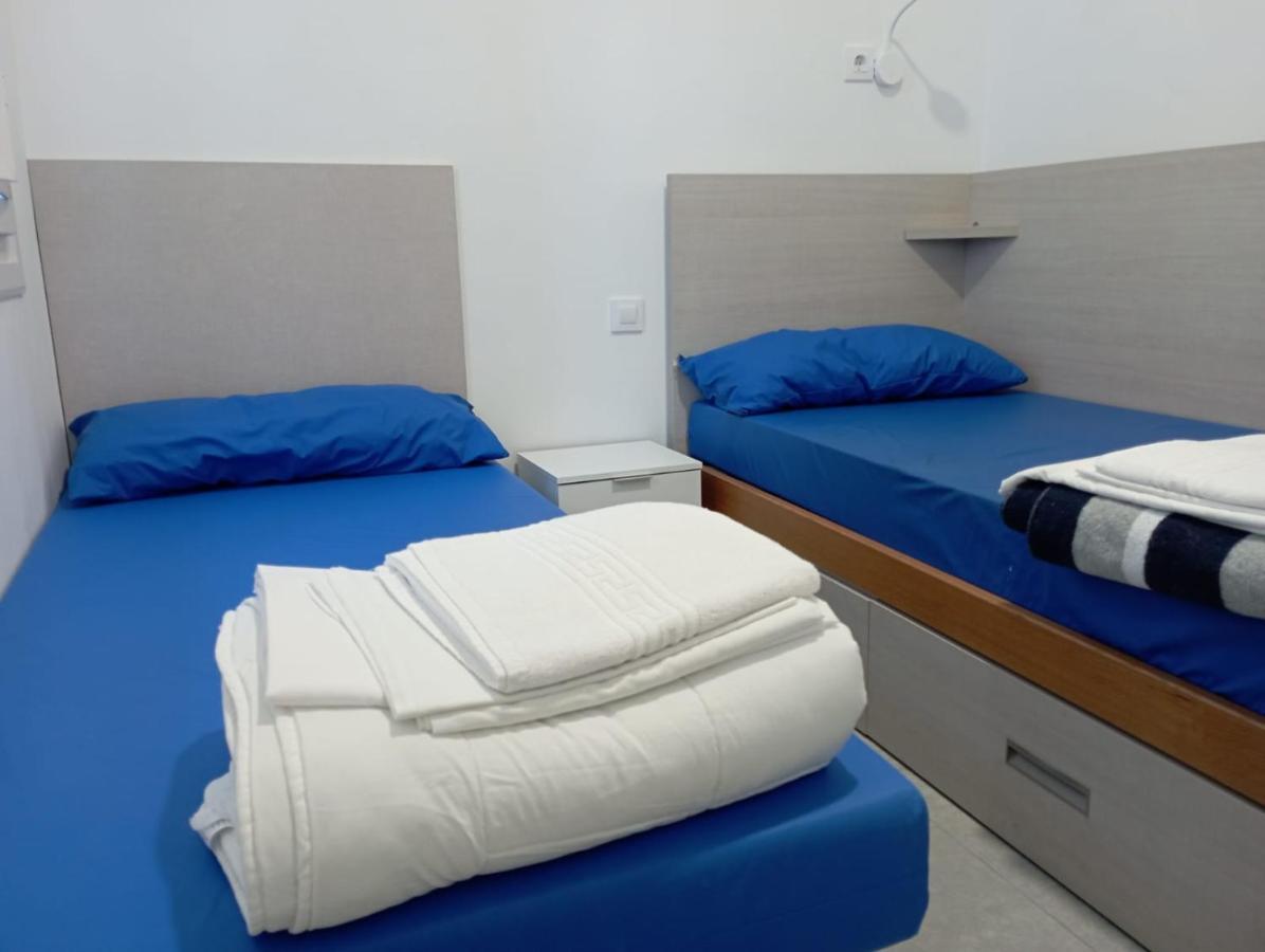 Hostel Albergue O Meson Puentesampayo Ngoại thất bức ảnh