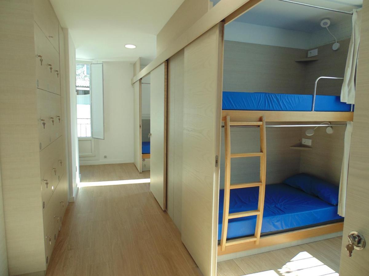 Hostel Albergue O Meson Puentesampayo Ngoại thất bức ảnh